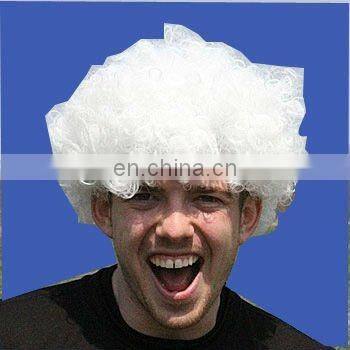 Crazy sports football fans mohawk wig mohawk hair
