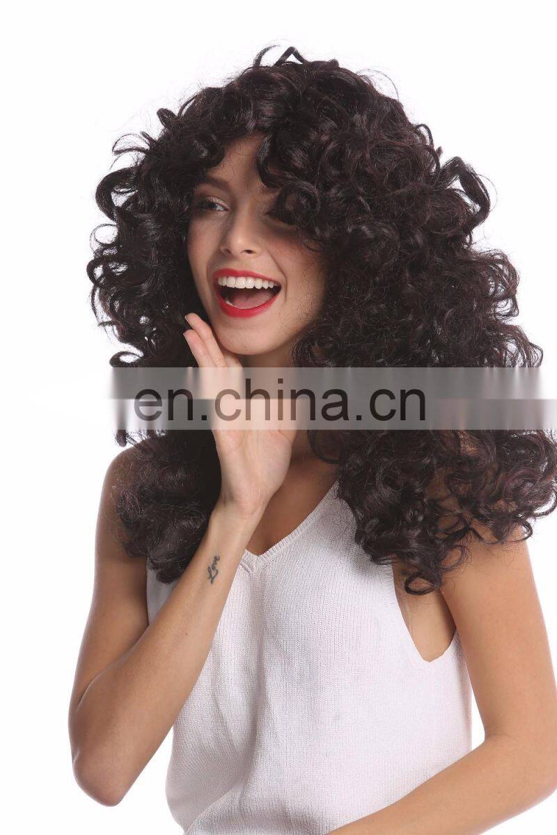 Carnival crazy wigs for lady P-W202