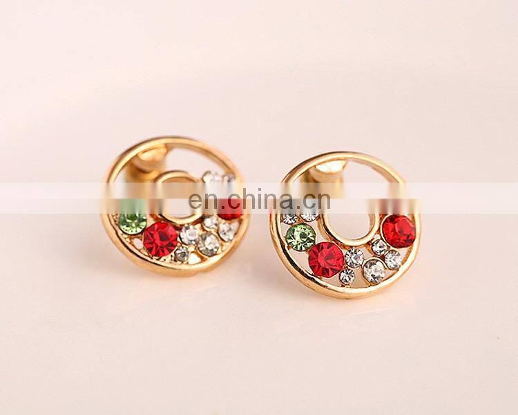 new style fashion earrings ear stud earing sets
