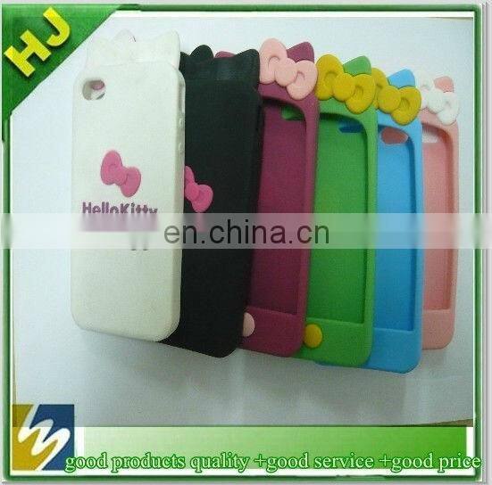 3d silicone phone case