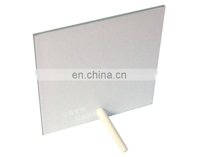 New Design Sublimation Glass Wedding Photo Frame Sublimation glass decoration Picture photo frame