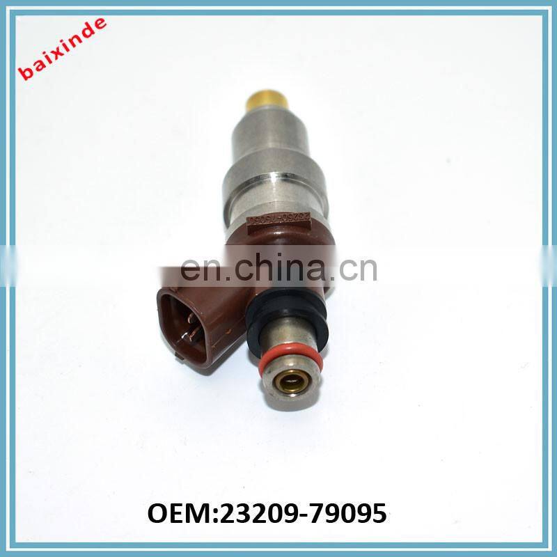 Baixinde brand Fuel Injector OEM 23209-79095 Fuel Injector 4Runner Tacoma T100 1995-2000 2.7L NEW Fuel Injection Kits