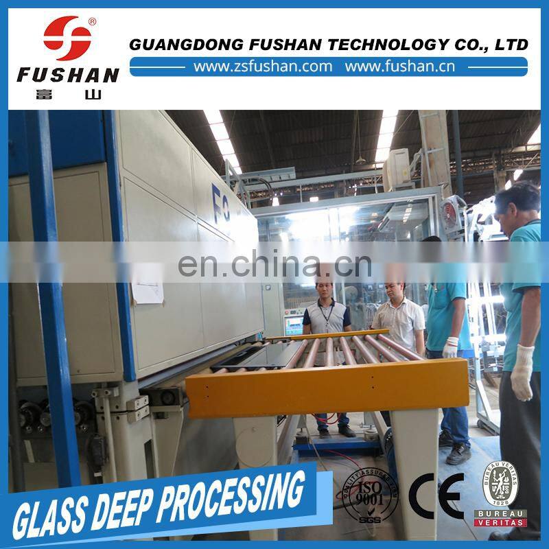 Hot selling product pvb laminating glass machine manufacturer