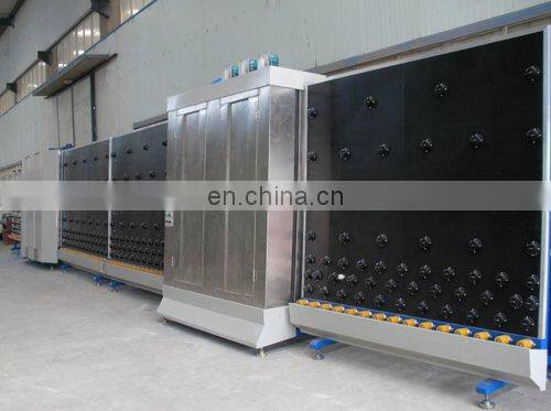 PLC Straight-line Glass Edghing Machine