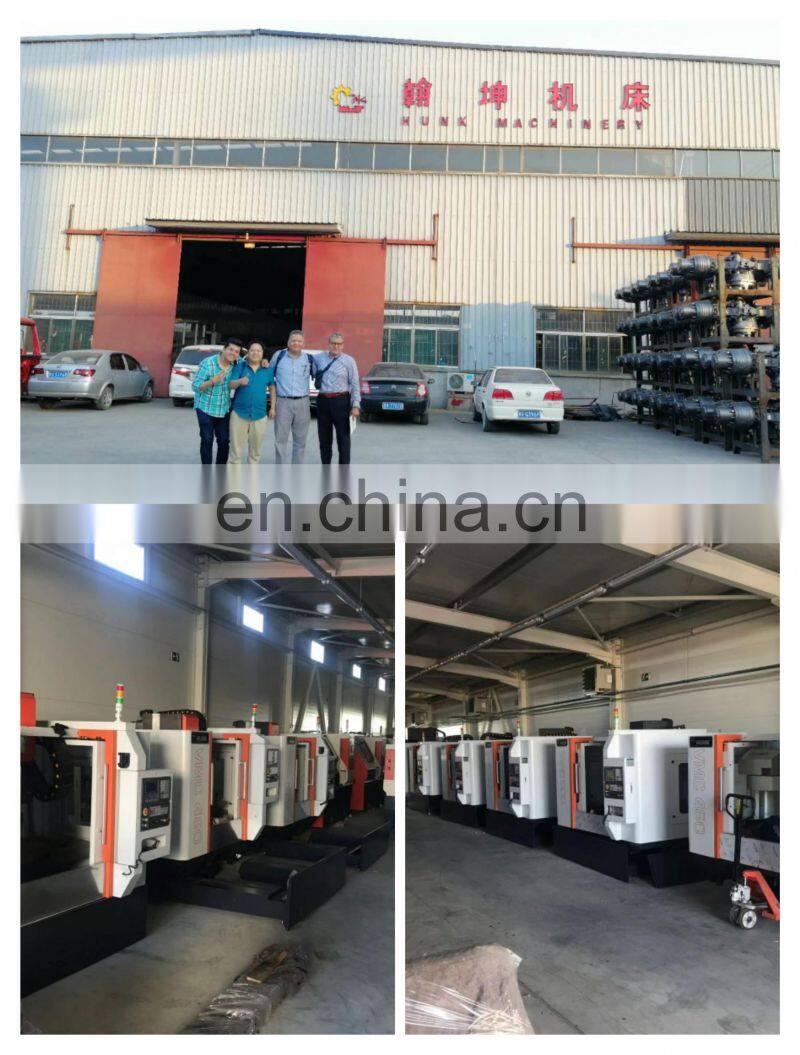 CK32L Desktop Slant Bed CNC Lathe Machine Price