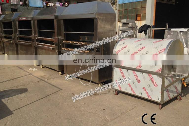 china hot sale Brazilian grill machine for sale /meat roasting machine