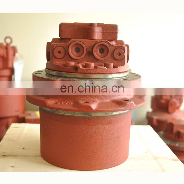 Excavator Travel Motor Takeuchi TB025 Final Drive