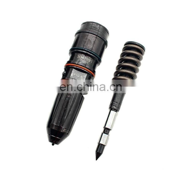 Diesel engine parts fuel Injector 3047991 for cummins nt855/nta855