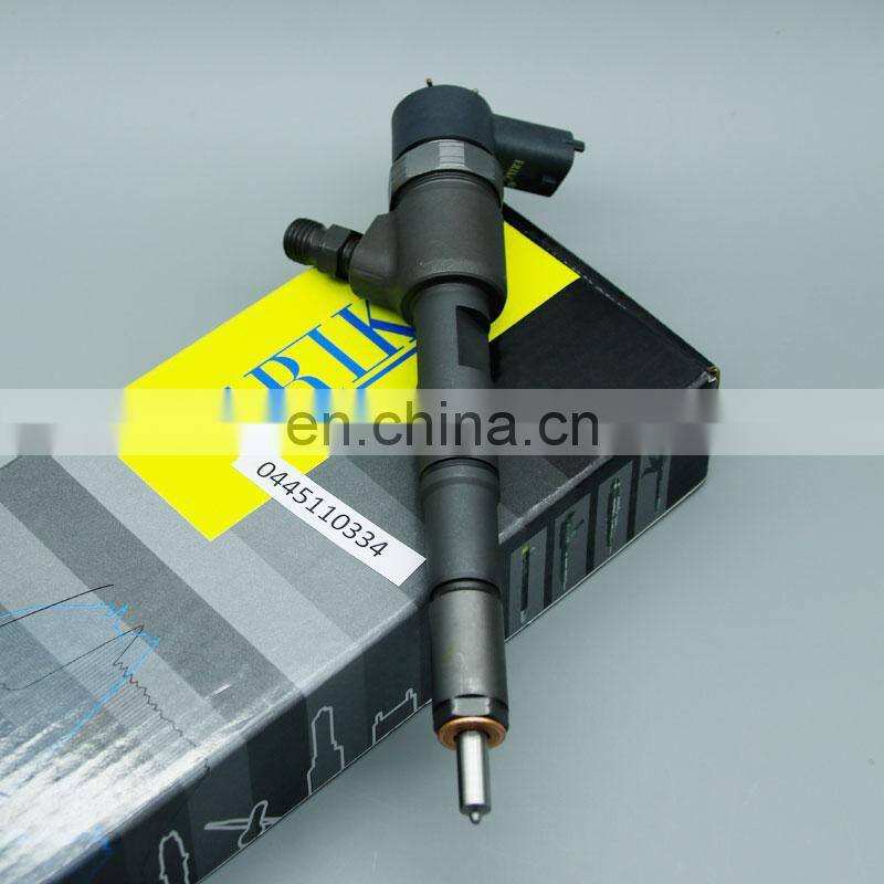 ERIKC 0 445 110 334 diesel inyector 0445110334 common rail injector 0445 110 334 auto injection parts for Chaochai