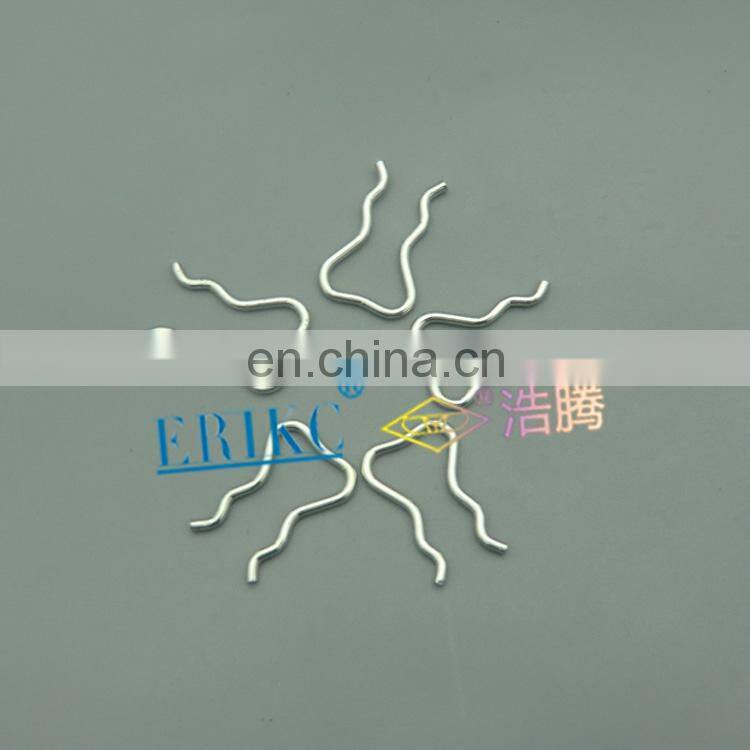 ERIKC E1021011 clamping Saddle F00RJ00322 F00VC22003 clamping clip (Common-Rail) F 00V C22 003 for Bosh 10 PCS/Bag