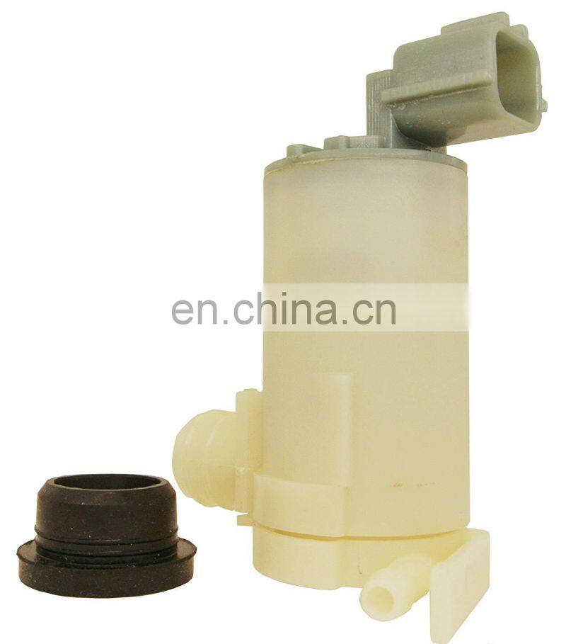 good service 28920-AR000 2224658-A car windshield washer pump for Paladin