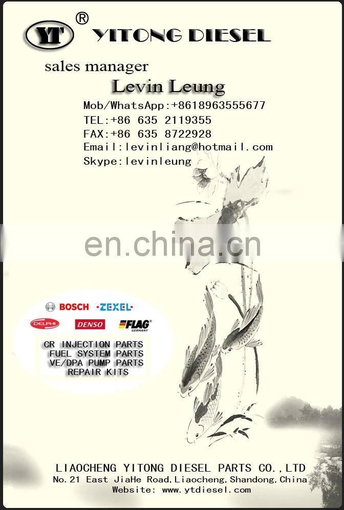 095000 inector common rail shim and Nozzle Spring Densso CR injection Armature Lift Adjusting Shim Kits