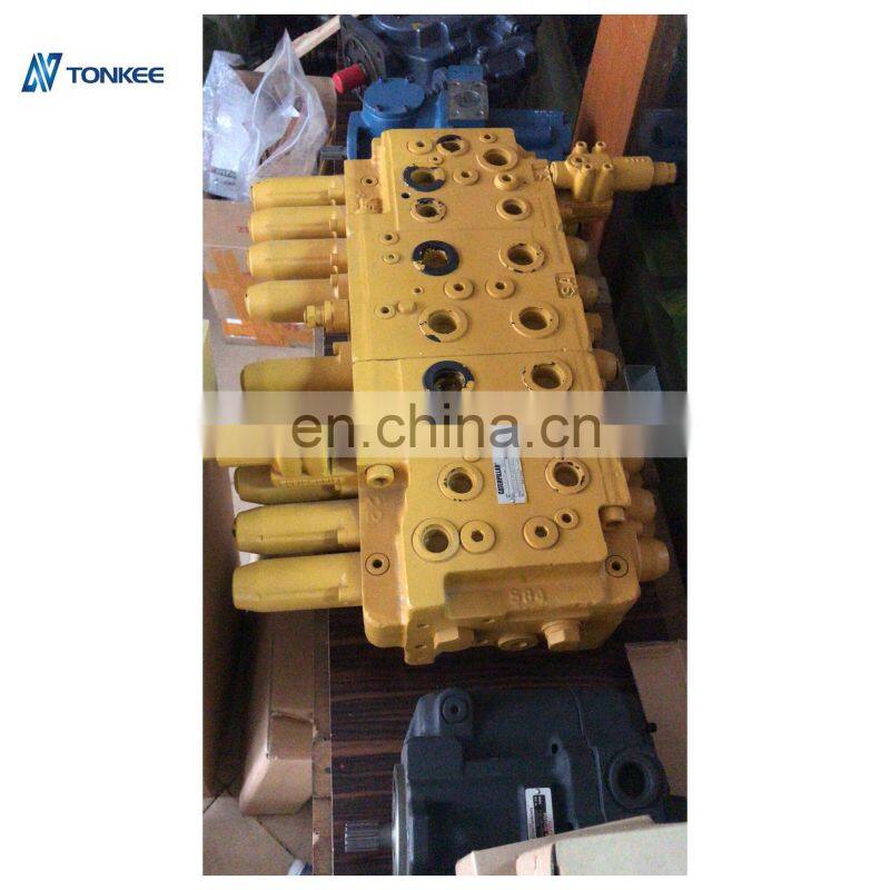1624639 1588142KMX13SA P34022D KMX13SA P34005A control valve excavator 315BL 317B 318B main control valve