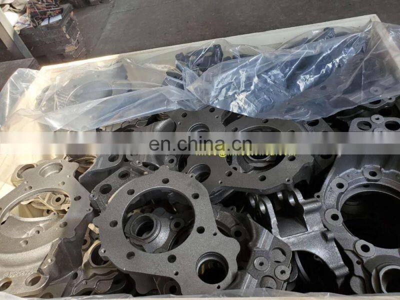 Rear brake shoe bracket 3464230906 brake anchorage for truck