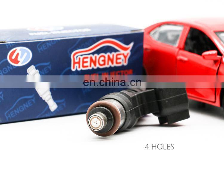 Automotive Spare Parts 0280158154 12602223 for 07-10 Saturn GMC Buick 3.6L Fuel Injector Nozzle