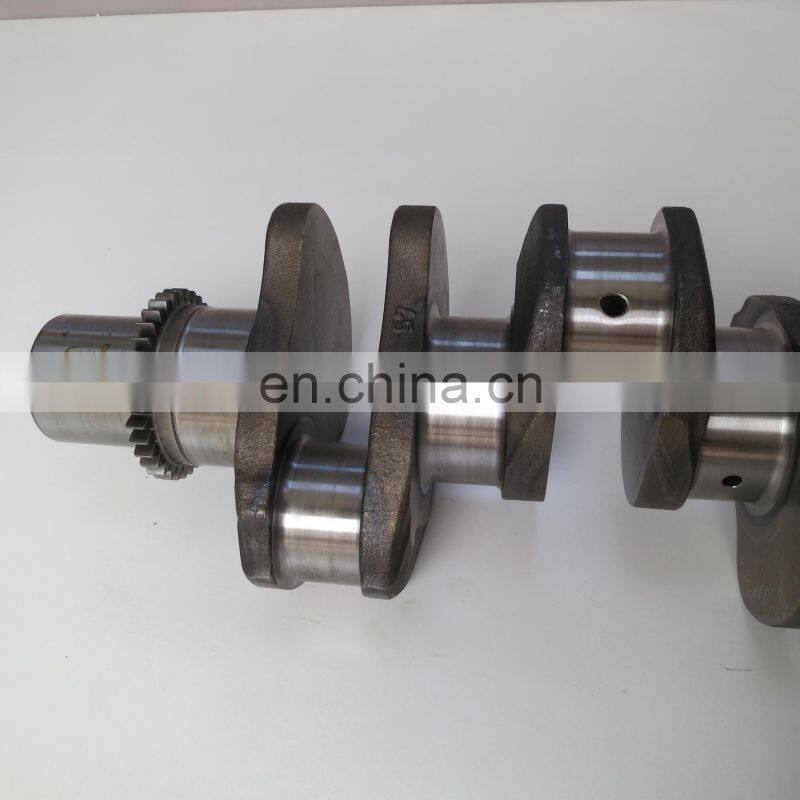 2830476 4934566 4896766 Dongfeng 6 ISBE Diesel engine crankshaft for sale
