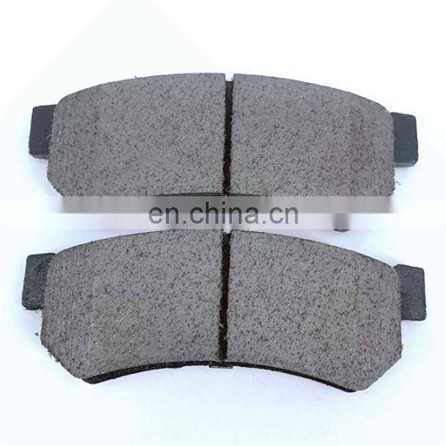 auto parts brake pad back plate D1315 96800089