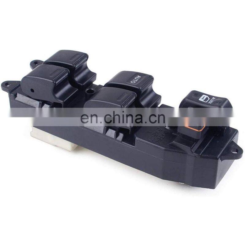 84820-42060 Door Power Window Switch Front Left For Toyota RAV4 1998 1999 2000
