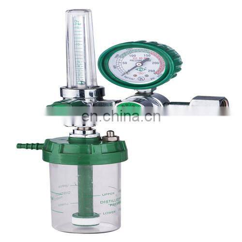 New Type Oxygen Cylinder Flowmeter With Low Price On Sale Oxygen Flowmeter oxygen