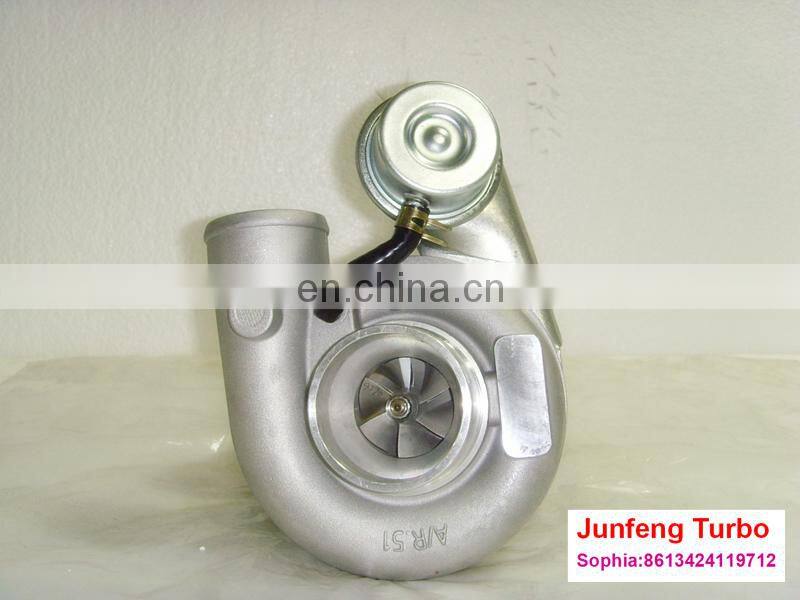 Auto diesel engine parts T2538C Turbo 454207-0001 454207-5001S turbocharger for Mercedes Benz with Engine OM602 OM602 DE 29 LA