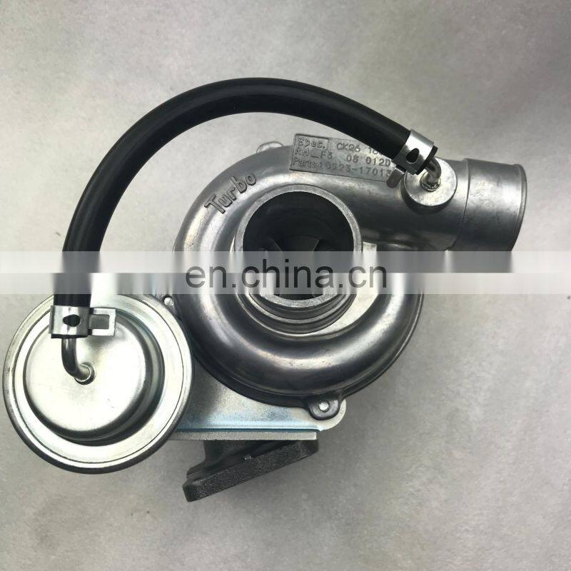 RHF3 CK26 turbo charger 1G92317013 49131-02540 VC410099 turbocharger suits for CAT Construction with S4Q2, C2.4 E305E Engine
