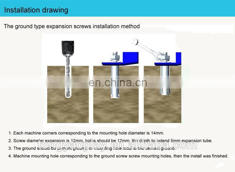 Walker Outdoor Gym Walking Outdoor Fitness Equipment for Elderly
