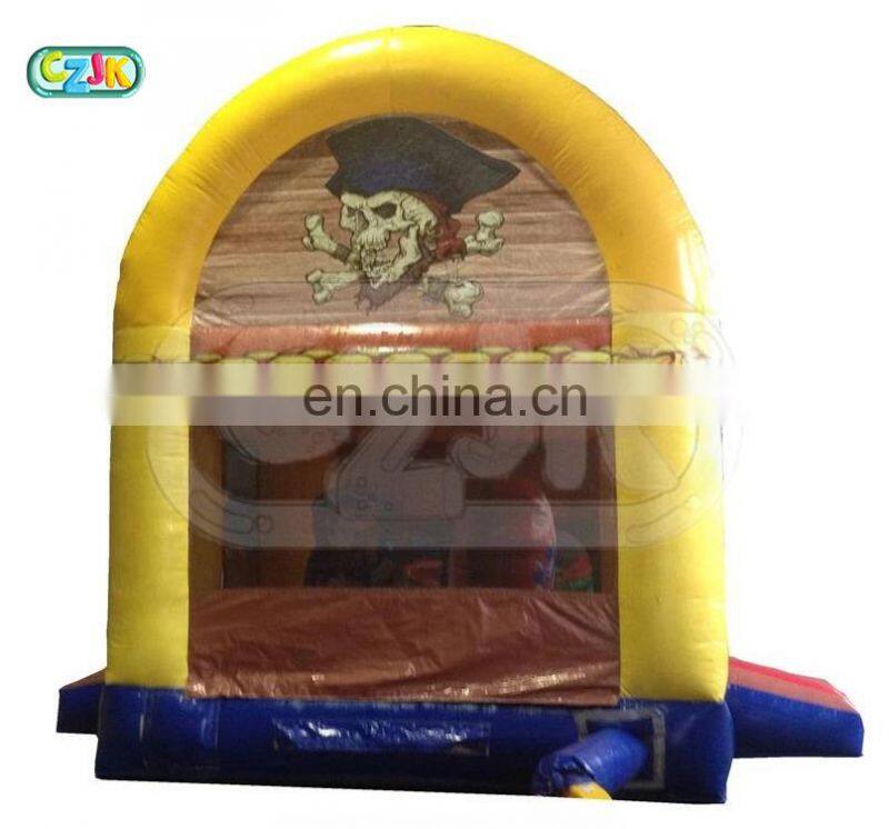 Treasure inflatable jumper bouncer jumping bouncy castle bounce house