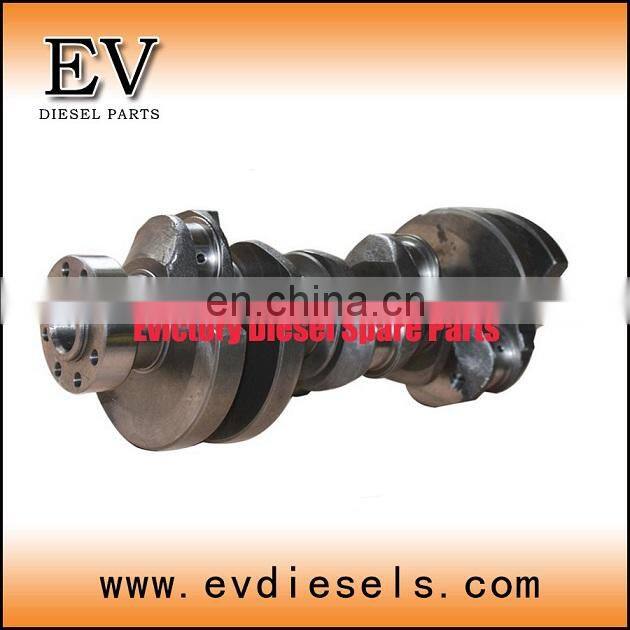 6D16 6D16T engine bearing crankshaft bearing connecting rod for Mitsubishi use