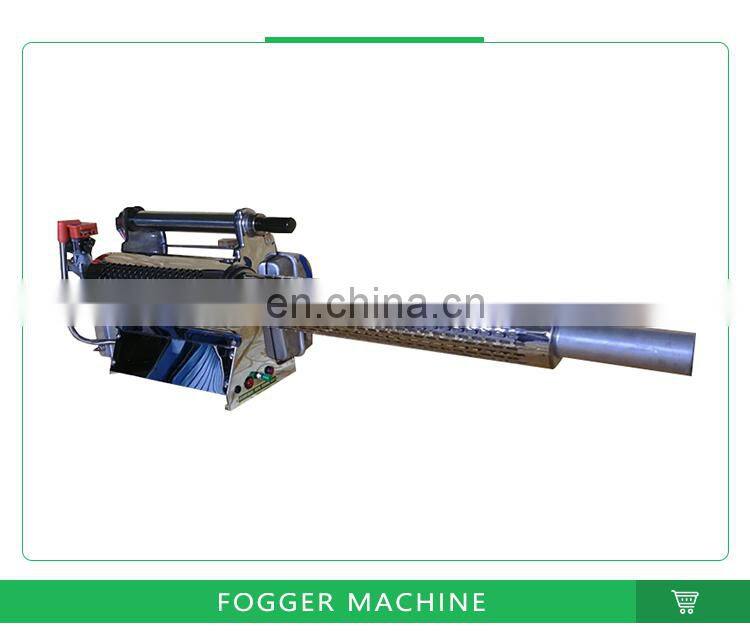 hot selling disinfection use thermal fogger fogging machine