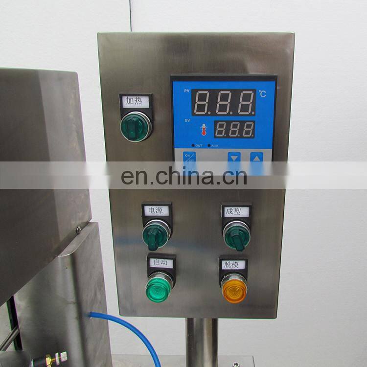 automatic 3000 pcs/h Professional Pie Tart Making Waffle Egg Tart Shell Maker Machine