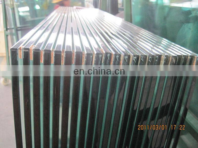 How to cut standard size clear tempered glass