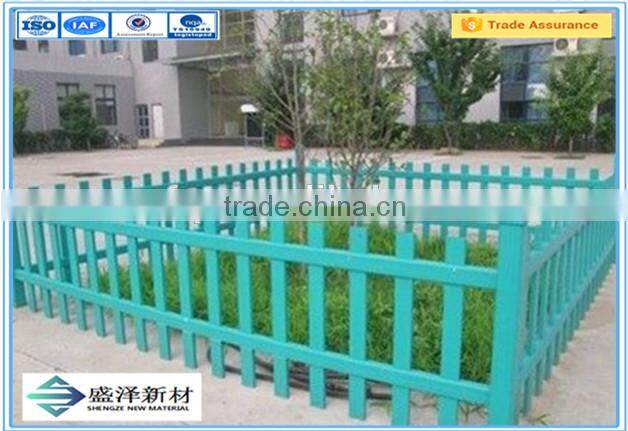 FRP industrial safety fencing to protect the equipment