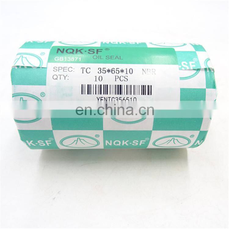 NQK SF TC 35x65x10 NBR tc oil seal