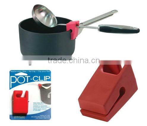 Silicone Pot Clip