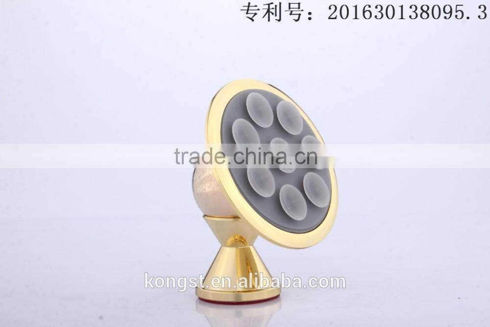 360 degree Metal Suction Mobile Phone Wall Holder/Car Holder