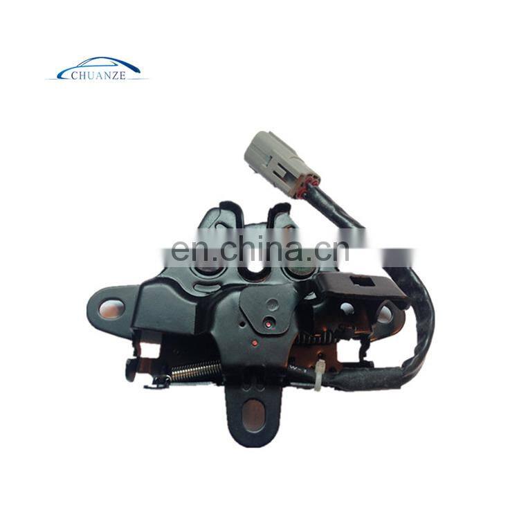 CAR PARTS ENGINE HOOD LOCK FOR TOYOTA LAND CRUISER PRADO 4000 53510-60170