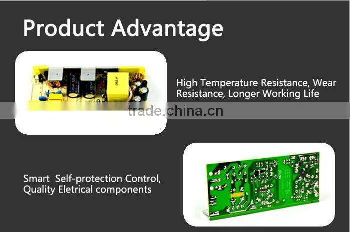 ShenZhen wholesale Table Top Power Supply 24v power adapter 3 pin din