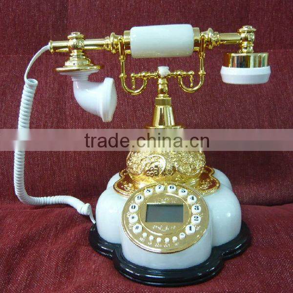corded analog antique telephone headsets