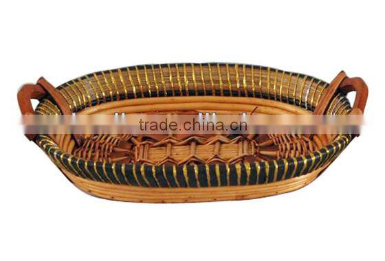 Cloth Bread Basket for Hamburger (Factory Supplier)