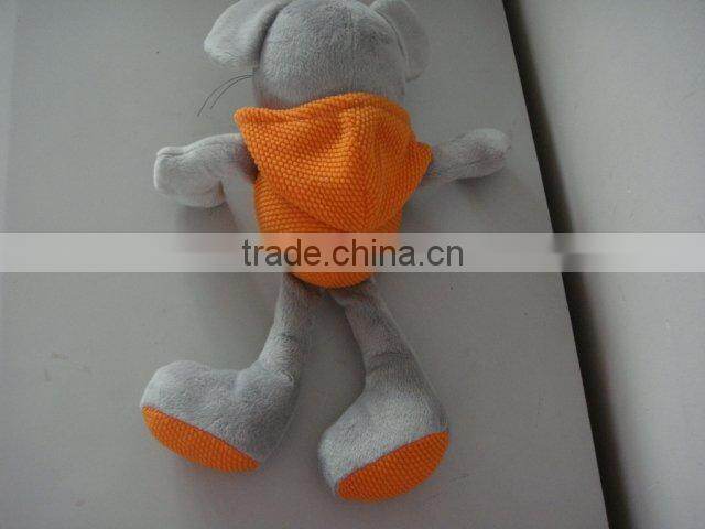 28cm cute plush rat toy/stuffed mouse