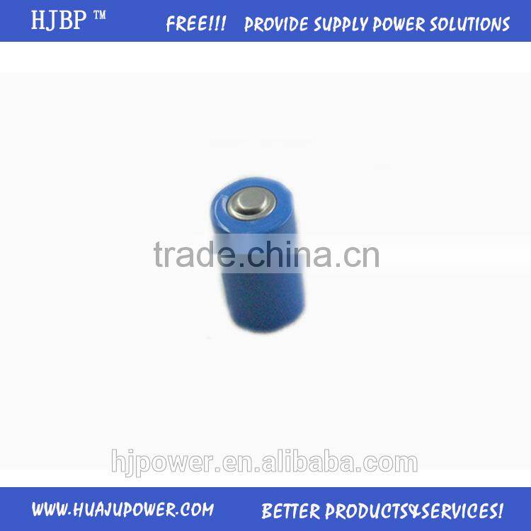 HJBP china factory wholesales non-rechargeable LIMNO2 3V CR2 primary lithium battery with high capacity