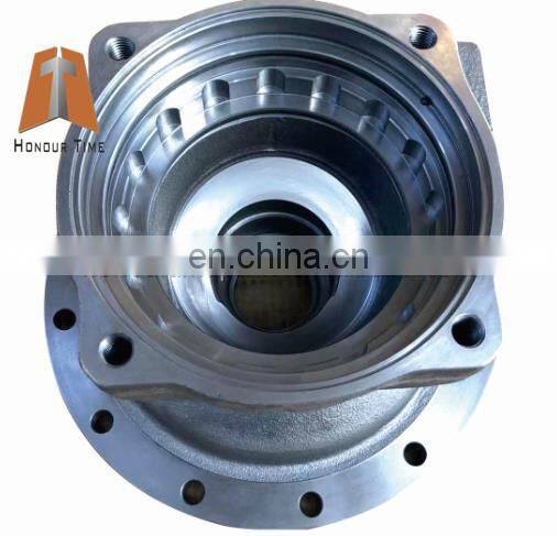 E312D Swing Pump head cover for hydraulic pump parts