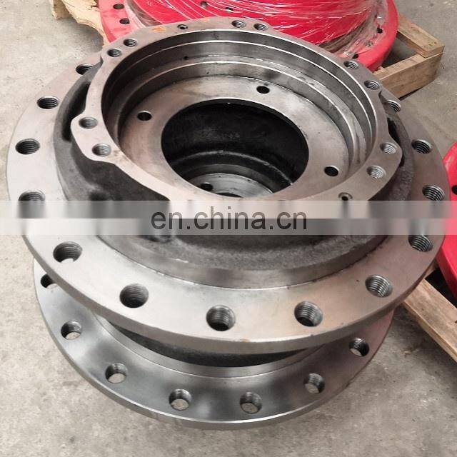 Hydraulic swing motor parts for excavator R305-7 swing motor housing