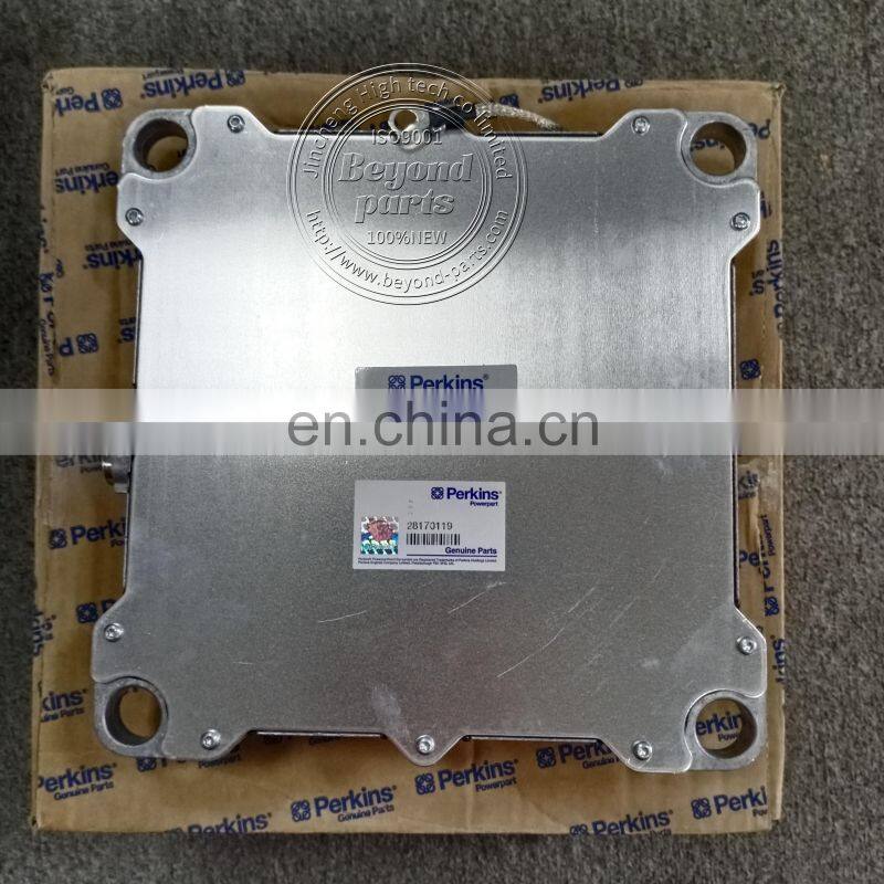 Original parts E320D 320D excavator C6.4 C6.6 engine controller 331-7539 3317539 T411185