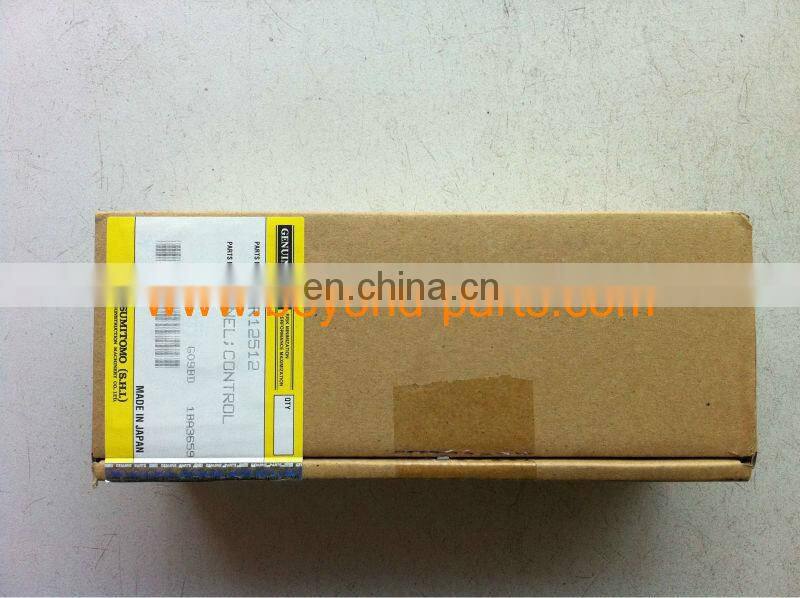SH210-5 SH210 A5 excavator air condition controller KHR12512