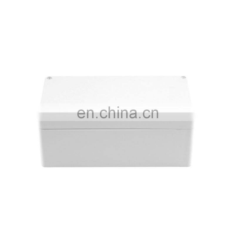 Hot Waterproof Plastic Electronic Project Enclosure Cover CASE Box 158x90x60mm,waterproof box,Plastic Box Enclosure Electronic