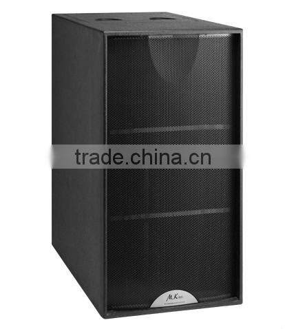 WSX-181 18" subwoofer speaker box