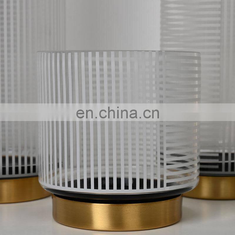 Jar Handmade Coffee table Beautiful Glass Cylinder Moroccan Wall Sconces Vintage Rustic Candle Holder