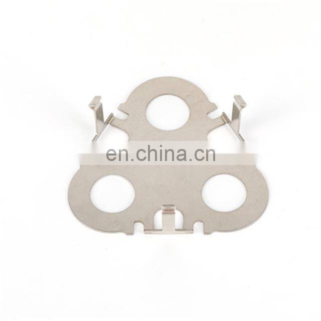 OEM Custom High Precision Bracket Aluminum Stainless Steel Sheet Metal Stamping Parts