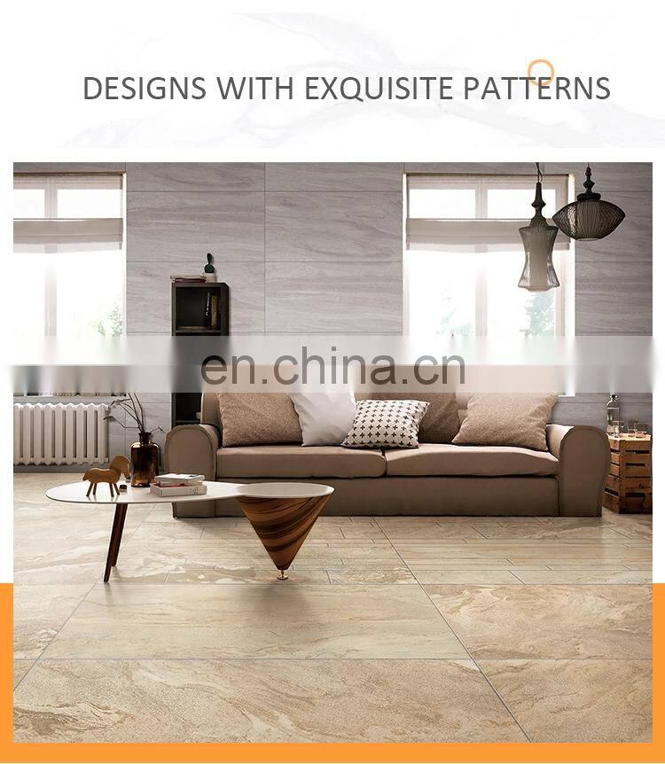 pure nero super black matt 600x600 indoor and outdoor floor tiles for project JMY6705H